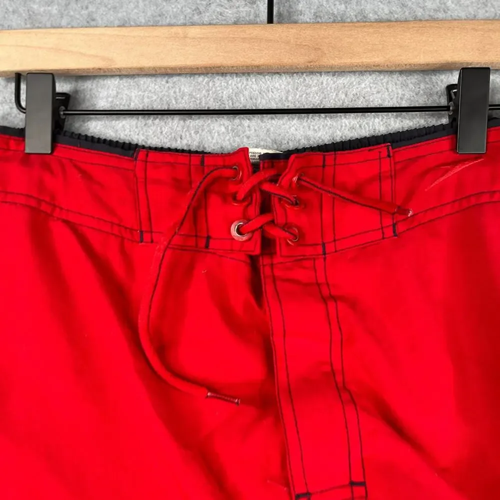 Speedo swim trunks